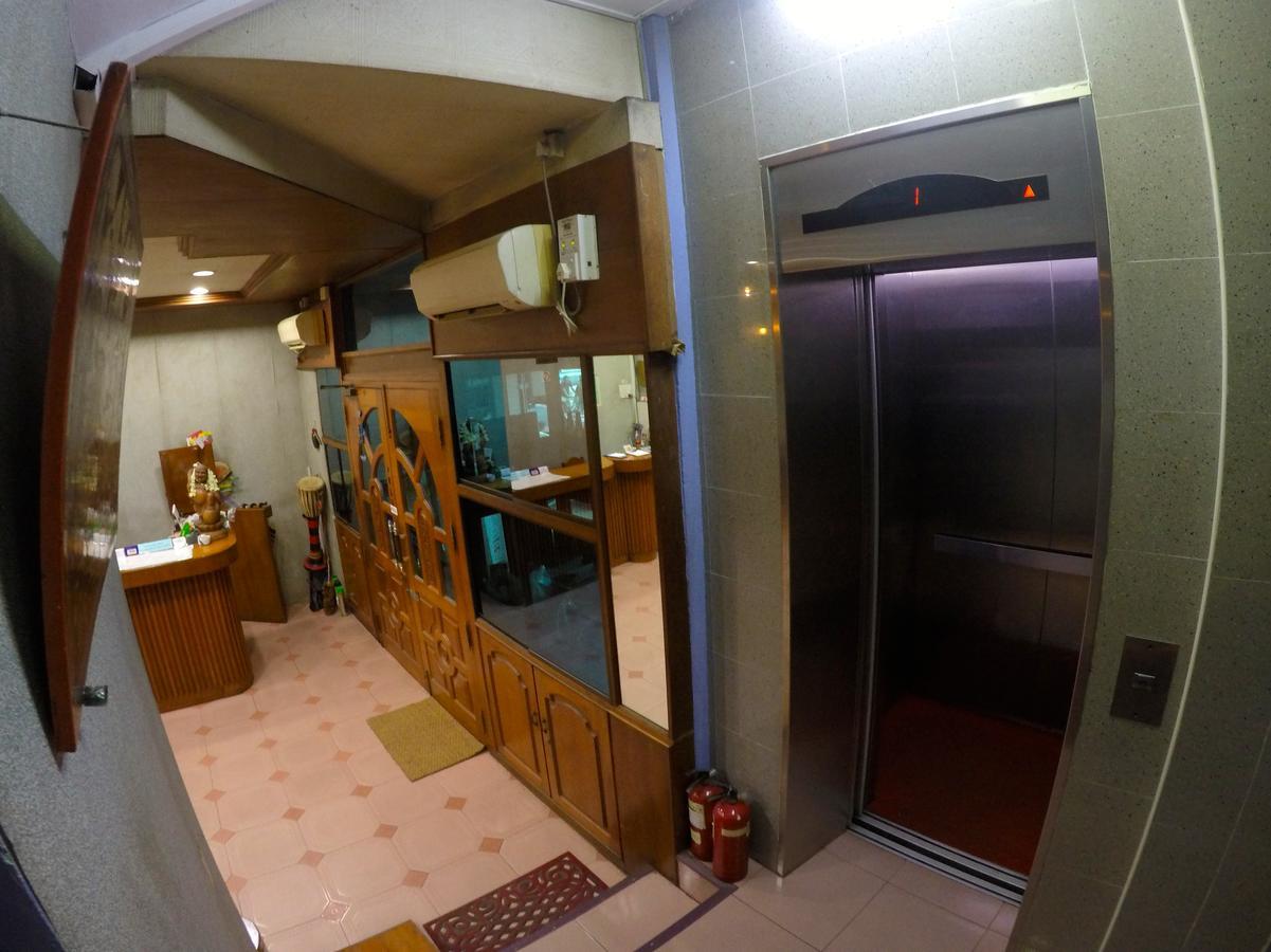 May Shan Hotel Yangon Exterior foto