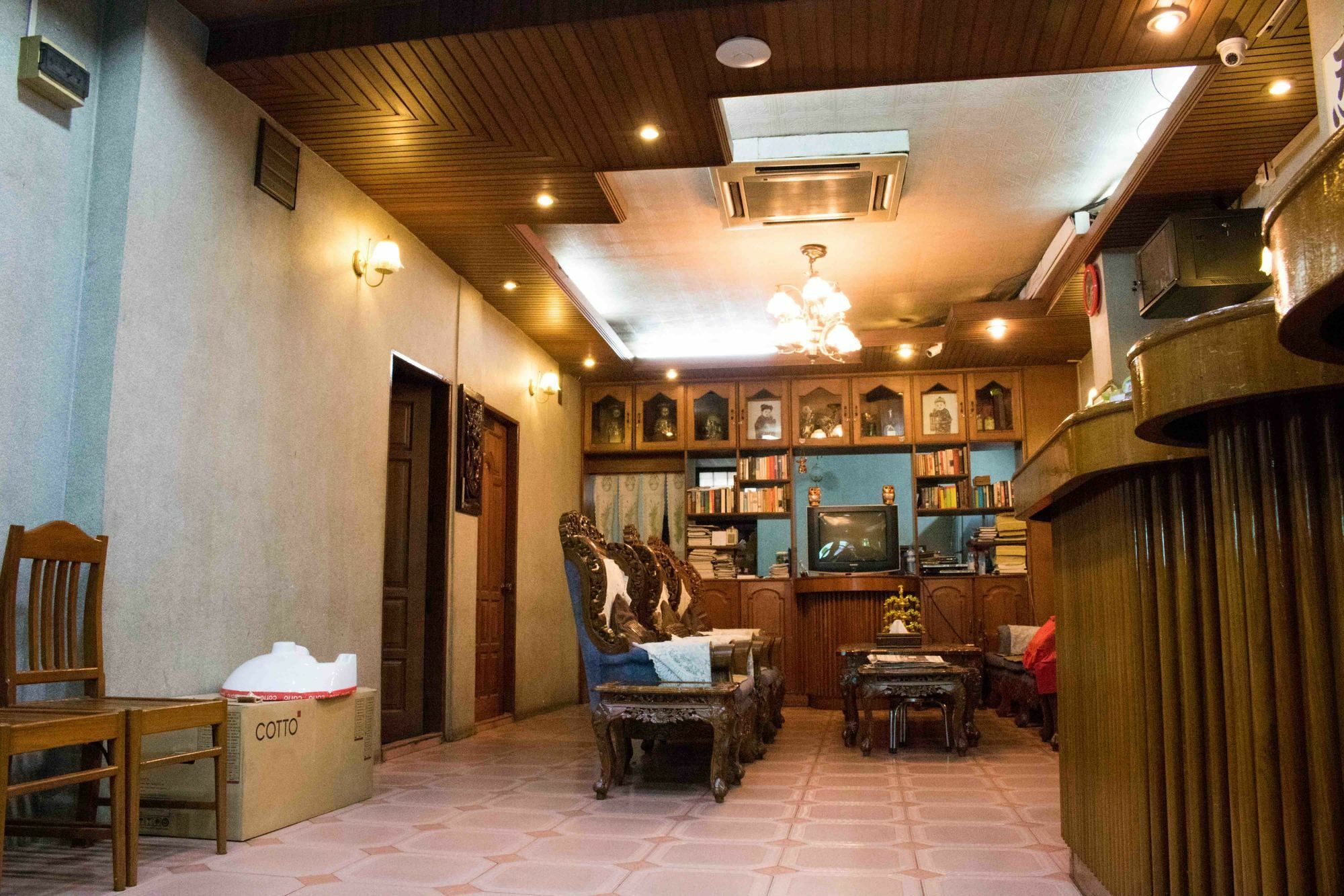 May Shan Hotel Yangon Exterior foto
